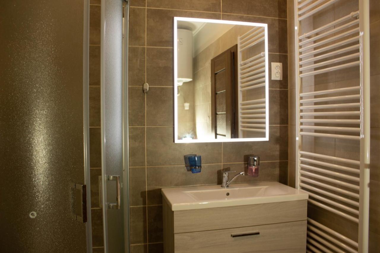 Apartmany Pilot Velka Hledsebe Exterior foto
